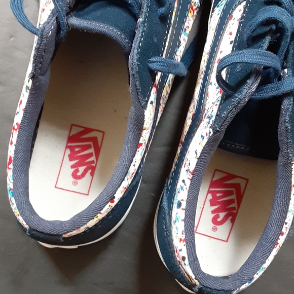 Vans Womens US Missy Shoes Size 5 (mens 6.5) Old Skool - Picture 5 of 8